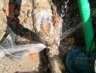 武陵测漏水公司电话