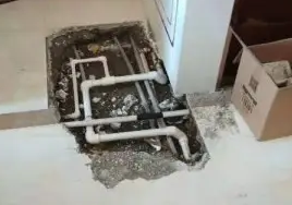 武陵卫生间测漏水如何检测