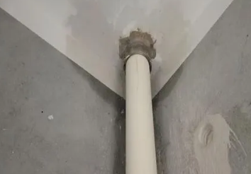 武陵卫生间测漏水之渗水防护