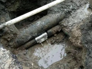 武陵水管漏水检测的传递距离多少