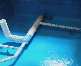 武陵卫生间测漏水之如何查漏水点