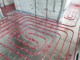 武陵地暖维修的知识