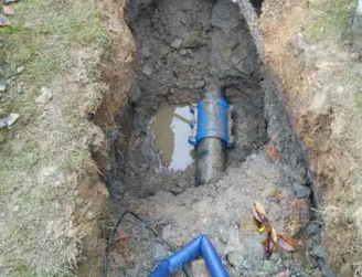 武陵水管漏水检测多少钱