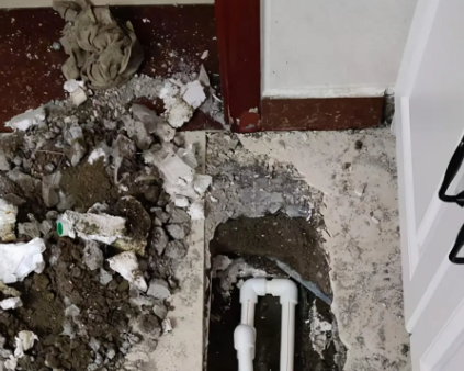 武陵卫生间测漏水的相关问题