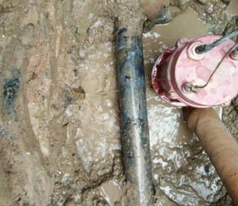 武陵水管漏水检测的检测方法