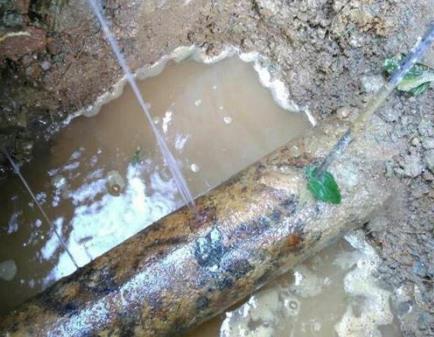 武陵漏水检测公司分享下如何测试漏水的案例分享