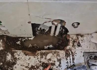 武陵漏水检测电话